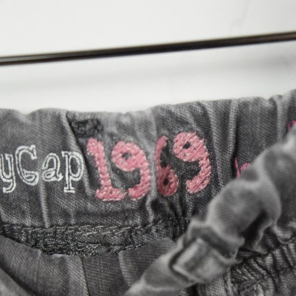 Faded denim look jeggings from GAP 2T - Picture 4 of 6